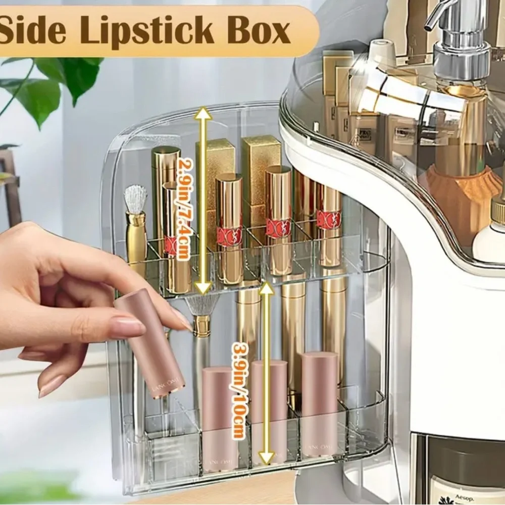 Make up box